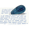 Mini correcteur Papermate