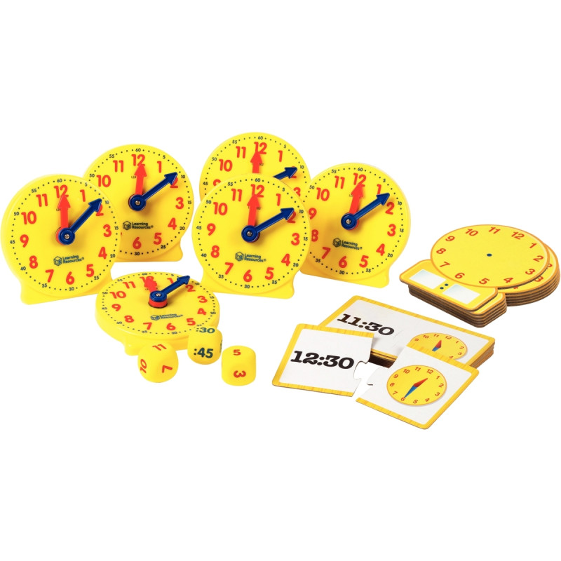 Kit activités sur le temps
