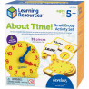 Kit activités sur le temps