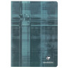 Piqûre 96 pages CLAIREFONTAINE, format A4, quadrillé 5x5, papier 90g
