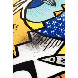 Pochette de 8 marqueurs Posca pointe moyenne ogive assortis