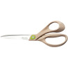 Blister ciseaux NOVAGREEN 21cm