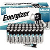 Paquet 50 piles 1,5V Max Plus AAA / LR03