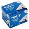 Boîte de 100 craies Robercolor blanc