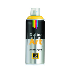 Bombe de Peinture Acrylique mate Dalbe Urban Art Tous Supports - 1060