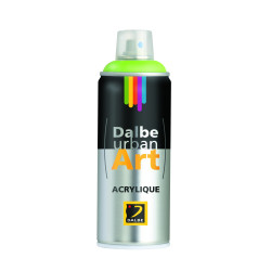 Bombe de Peinture Acrylique mate Dalbe Urban Art Tous Supports - 1060
