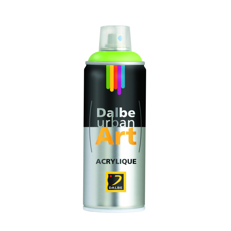 Bombe de Peinture Acrylique mate Dalbe Urban Art Tous Supports - 1060