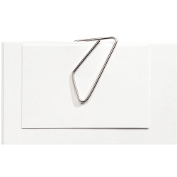 Boîte de 100 attaches géantes 30x40 mm