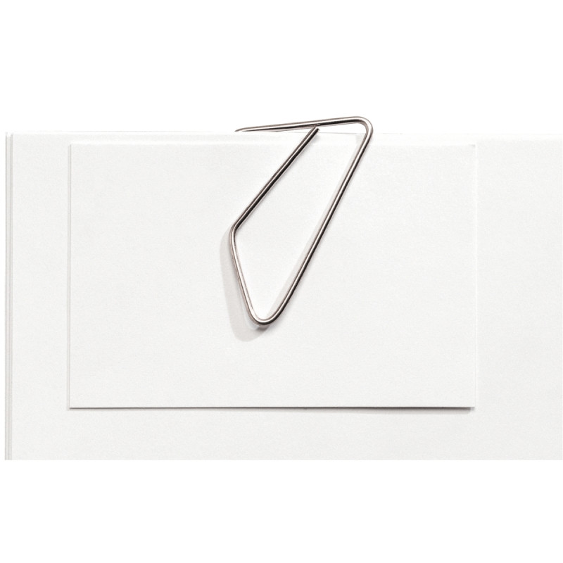 Boîte de 100 attaches géantes 30x40 mm