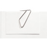 Boîte de 100 attaches géantes 30x40 mm