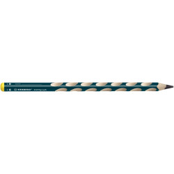 Crayon graphite Easygraph HB gaucher