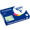 Ramette de 500 feuilles format A4 vert CLAIREFONTAINE