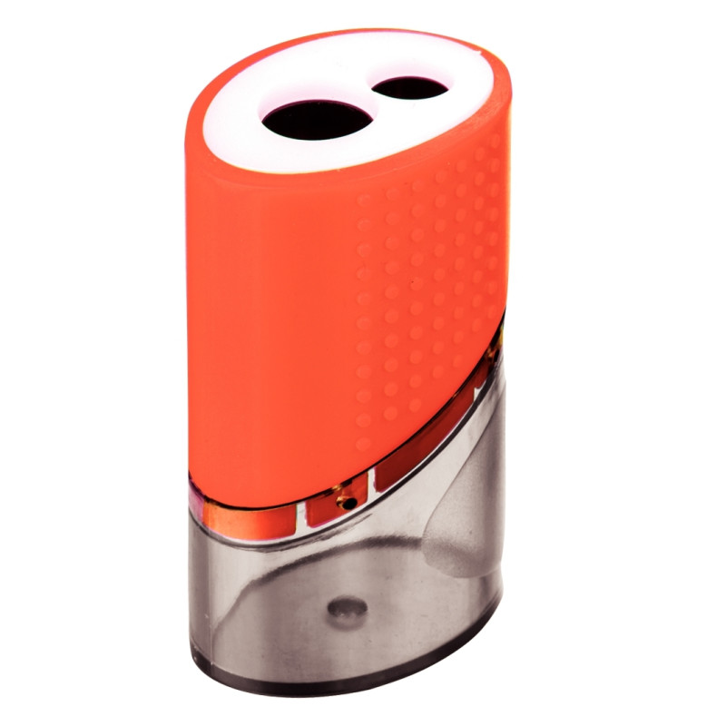 Taille-crayons boite 2 usages