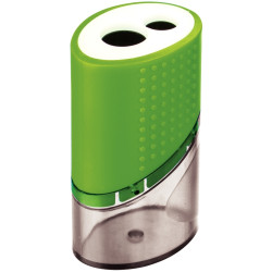 Taille-crayons boite 2 usages