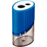 Taille-crayons boite 2 usages