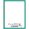 Cahier ardoise 48 pages CONQUERANT, 17x22 cm, seyès 90g
