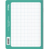 Cahier ardoise 48 pages CONQUERANT, 17x22 cm, seyès 90g
