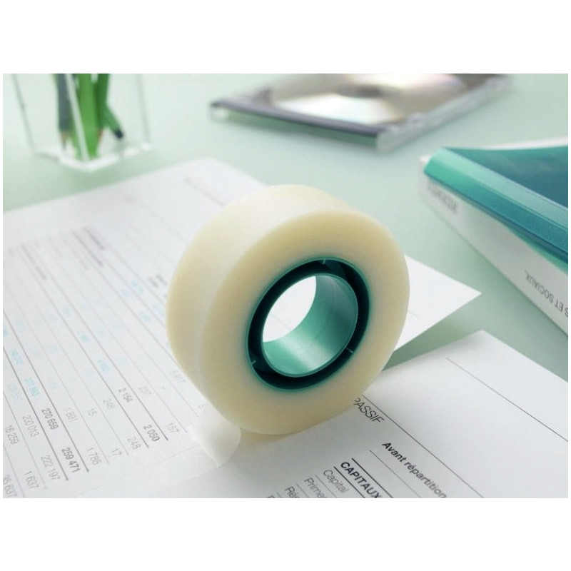 Rouleau adhésif Scotch Magic invisible 19mmx33m
