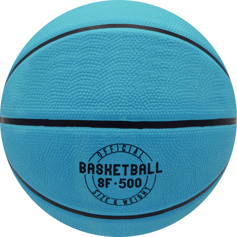 Ballon de basket en caoutchouc taille 5