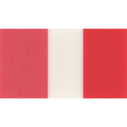Carte de 2 x 50 marque-pages standard souples repositionnables