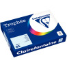 Ramette de 500 feuilles format A4 80g bleu CLAIREFONTAINE