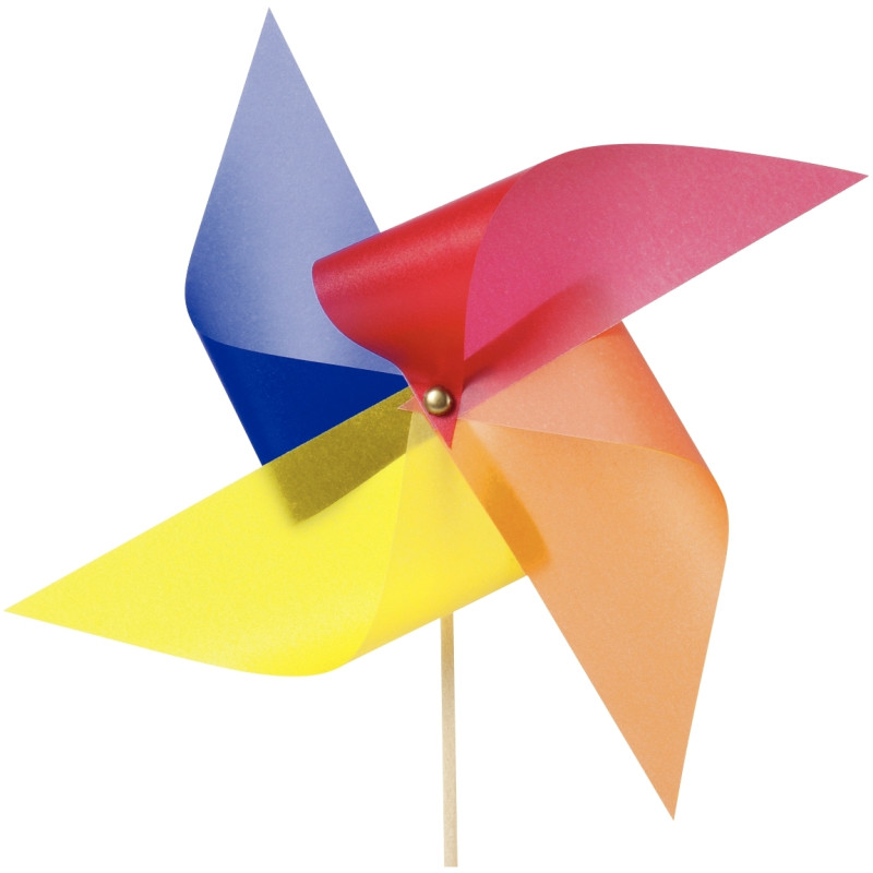 Paquet de 10 feuilles calque A4 couleurs assorties