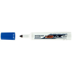 Marqueur tableau blanc Velleda 1711 pointe ogive bleu