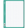 Cahier ardoise 48 pages CONQUERANT, 24x32 cm, seyès 90g