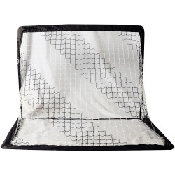 Paire de mini but pliable 120x90cm