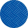Protège-documents MEMPHIS 10 pochettes fixes 20 vues coloris bleu