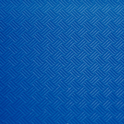 Protège-documents MEMPHIS 10 pochettes fixes 20 vues coloris bleu