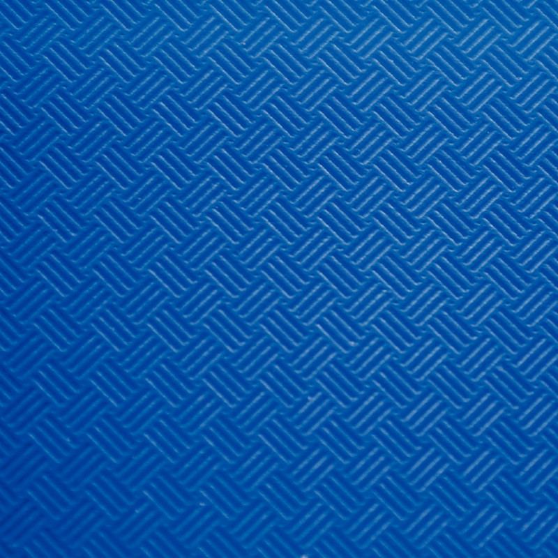 Protège-documents MEMPHIS 10 pochettes fixes 20 vues coloris bleu