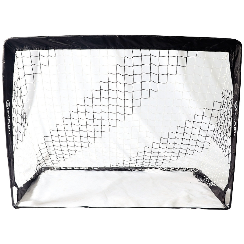 Paire de mini but pliable 120x90cm