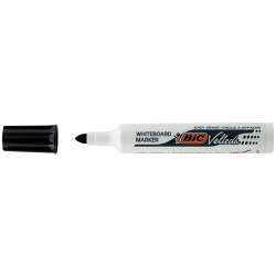 Marqueur tableau blanc Velleda 1711 pointe ogive noir