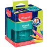 Blister taille-crayon électrique 1 trou