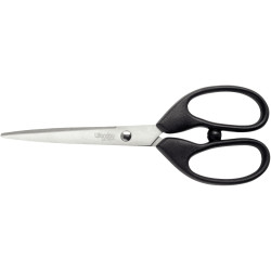 Blister ciseaux ambidextres ELECTRON 17cm