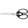 Blister ciseaux ambidextres ELECTRON 17cm