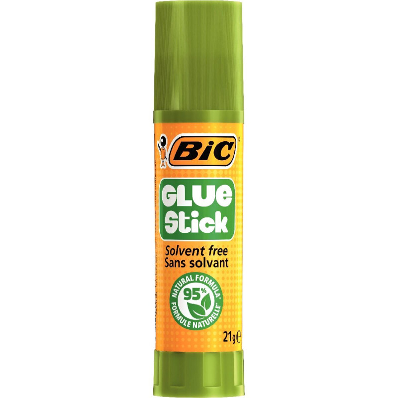 Boîte de 20 bâtons de colle 21g Glue Stick