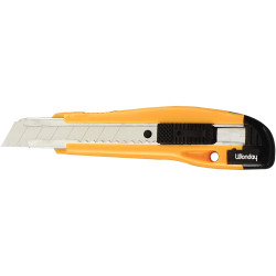 Cutter en plastique autobloquant grand modèle