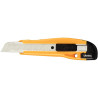 Cutter en plastique autobloquant grand modèle