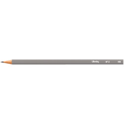 Boîte de 12 crayons graphite standard HB