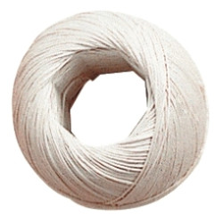 Bobine de ficelle en lin 100g 175m