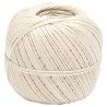 Bobine de ficelle en lin 100g 175m