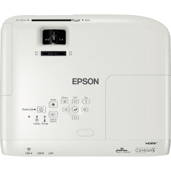 Vidéoprojecteur EPSON WXGA EB-W49