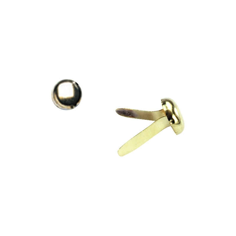 Boîte de 100 attaches parisiennes 16mm