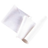 Rouleau à dessin 120g 10x1,5m blanc