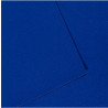 Paquet de 10 feuilles mi-teinte format 50x65cm outremer