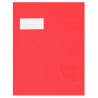 Paquet de 10 protège-cahiers en PVC 21/100ème, pour format 17x22 cm, r