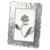 Pochette de 12 feuilles de métal à repousser en aluminium format 21 x