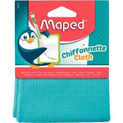 Blister chiffonnette microfibre 20x20cm